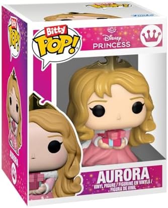 Vue 5 de Funko Bitty Pop Countdown