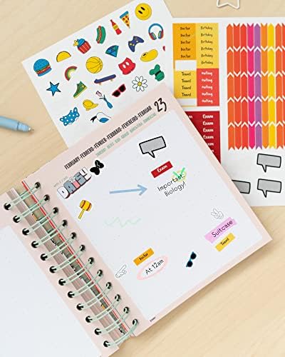 Vue 6 de Grupo Erik Agenda Scolaire