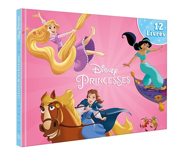 Disney Princesses Coffret Les