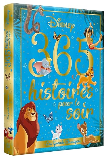 Disney Histoires Pour Le