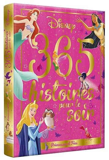 Disney Princesses Et Fees