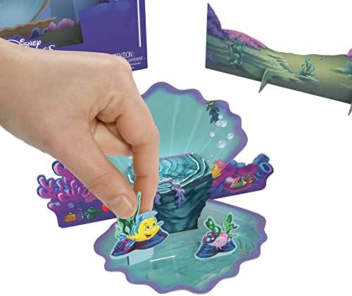 Vue 3 de Mattel Princesses Disney Coffret