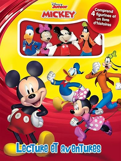 Disney Junior Mickey Lecture
