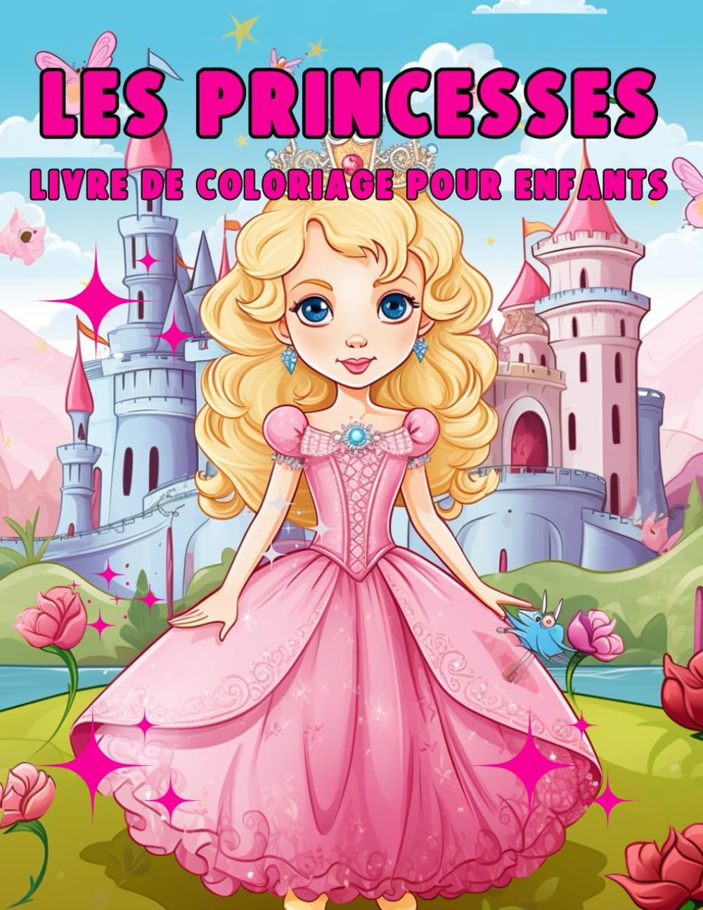 Vue 4 de Disney La Reine Des