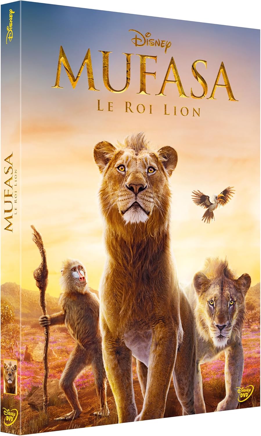 Mufasa Le Roi Lion