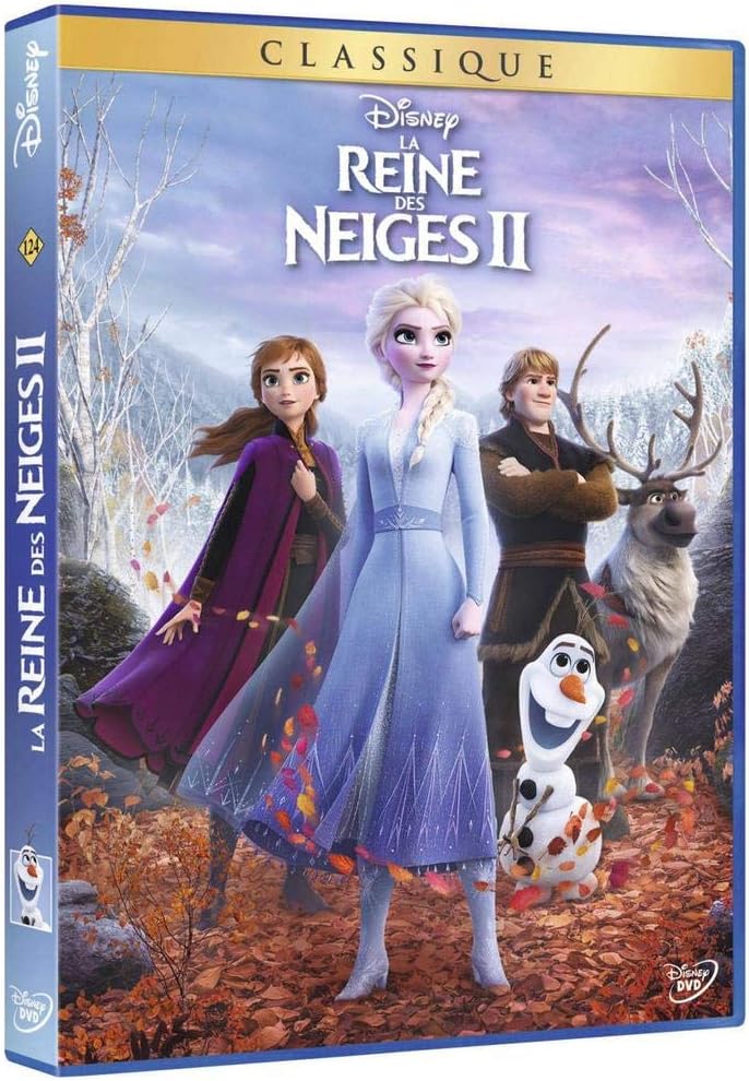 La Reine Des Neiges