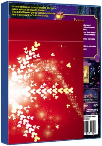 Vue 2 de La Princesse Et La