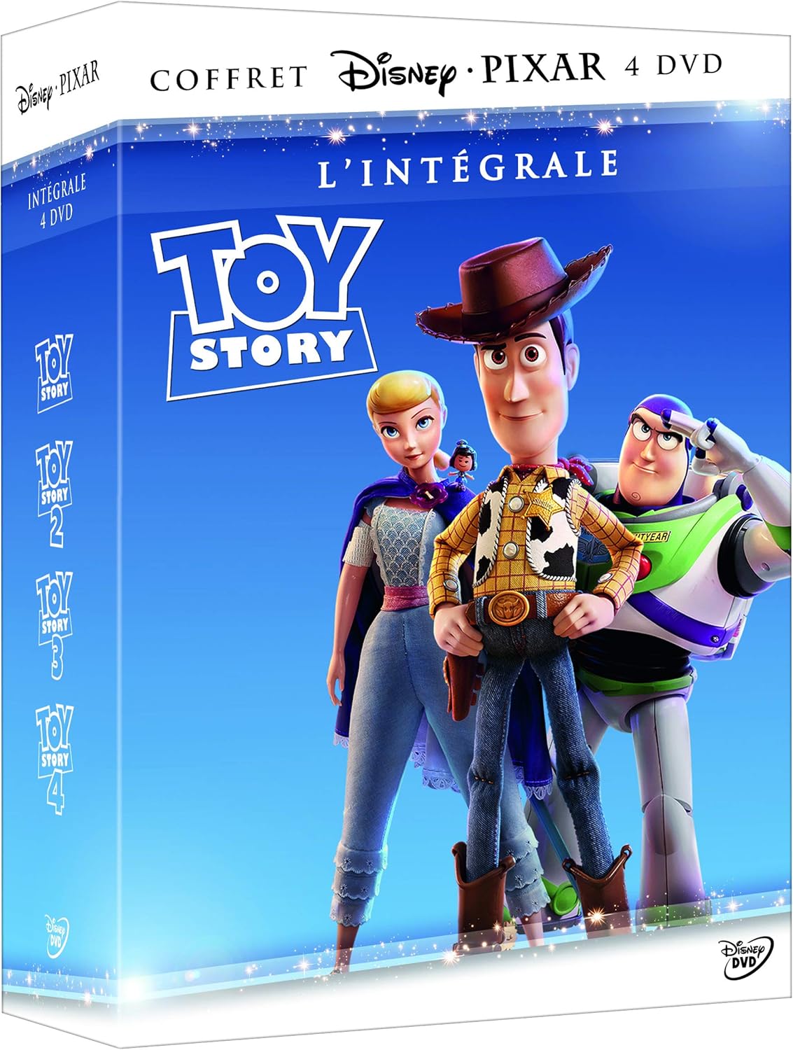 Toy Story Integrale Films