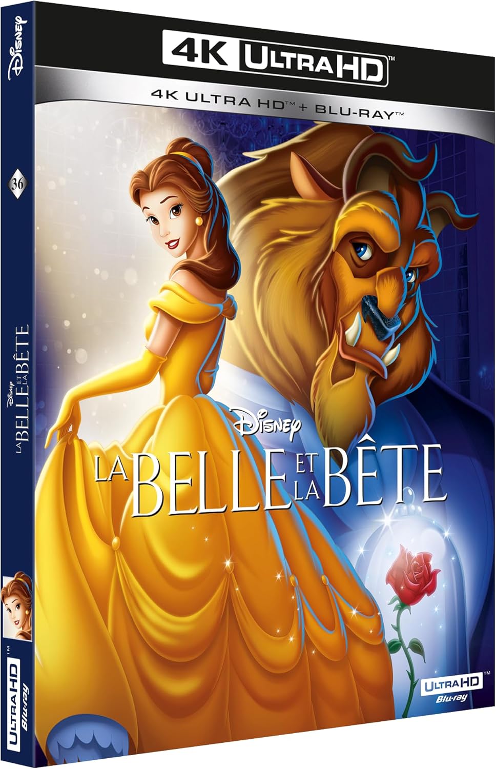 La Belle Et La