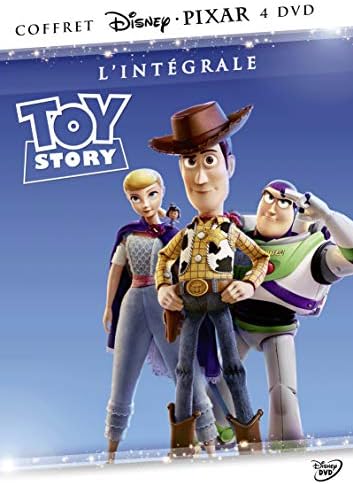 Vue 2 de Toy Story Integrale Films