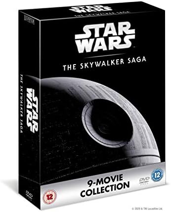 Vue 2 de Star Wars Complete Saga