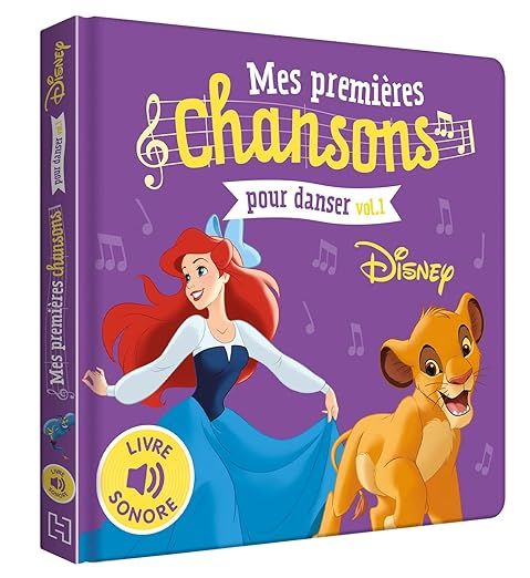 Disney Mes Premieres Chansons