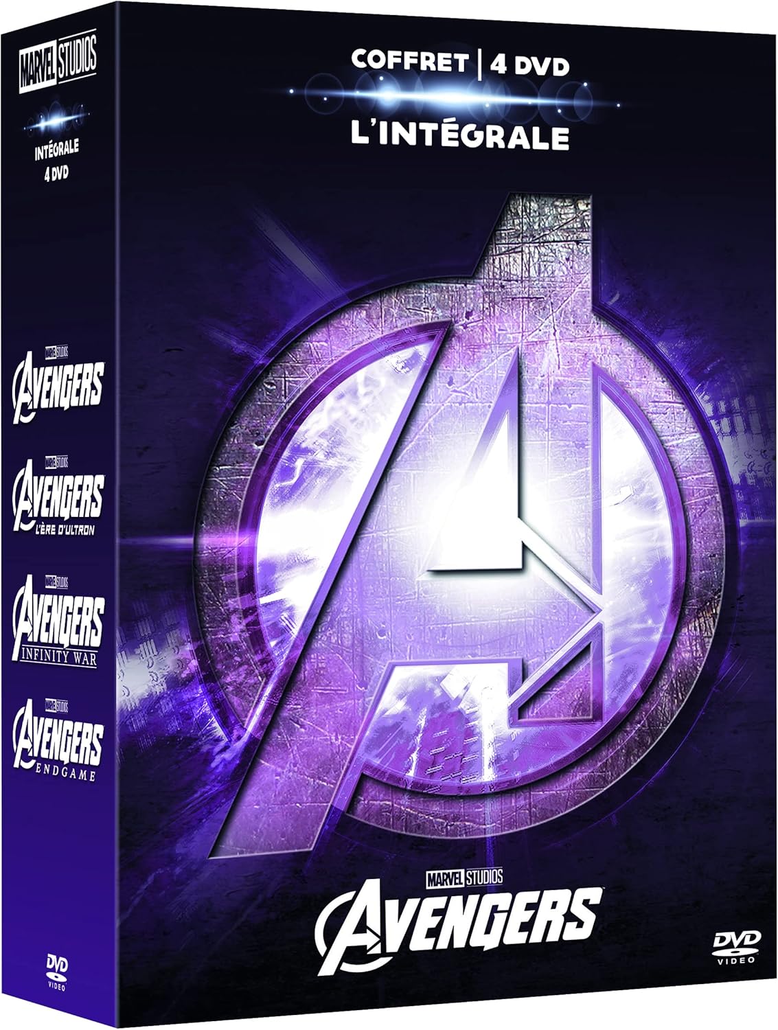 Avengersintegrale Films