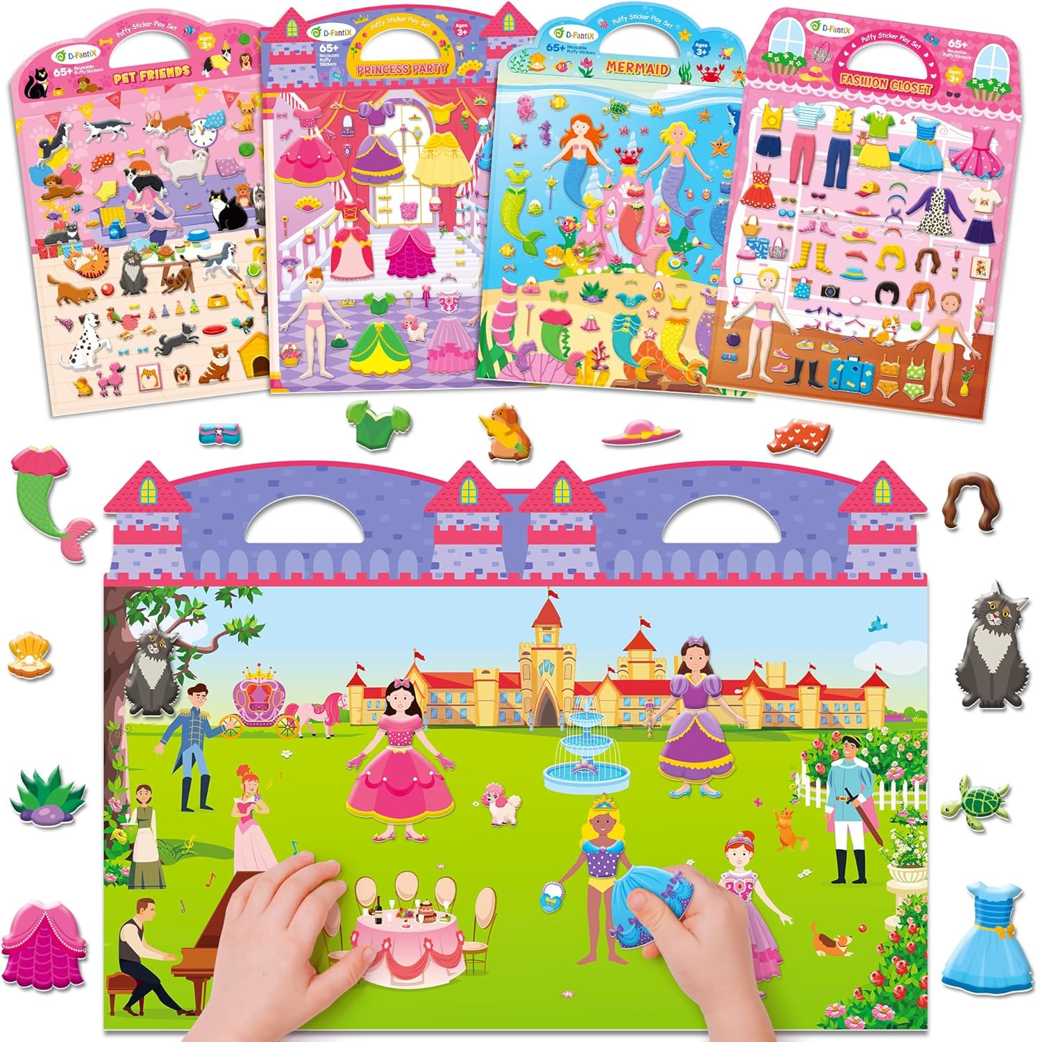 Dfantix Lot De Livres