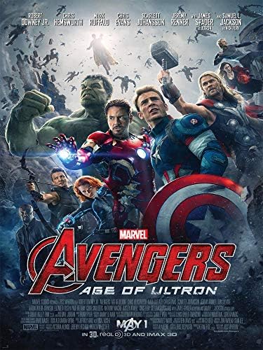 Vue 2 de Avengers Lere Dultron