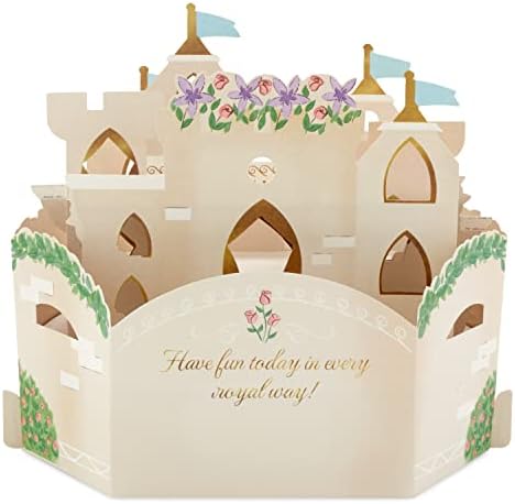 Vue 2 de Hallmark Paper Wonder Carte