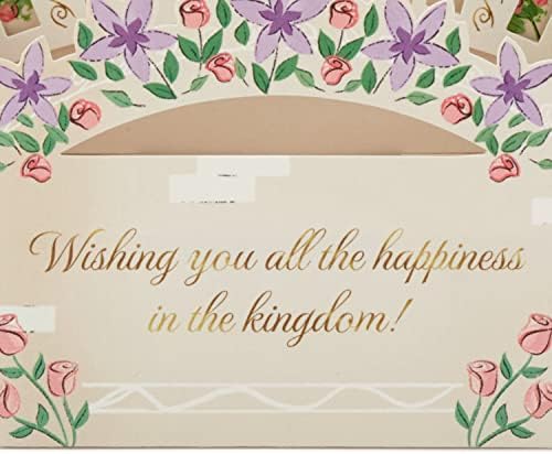 Vue 3 de Hallmark Paper Wonder Carte