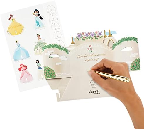 Vue 6 de Hallmark Paper Wonder Carte