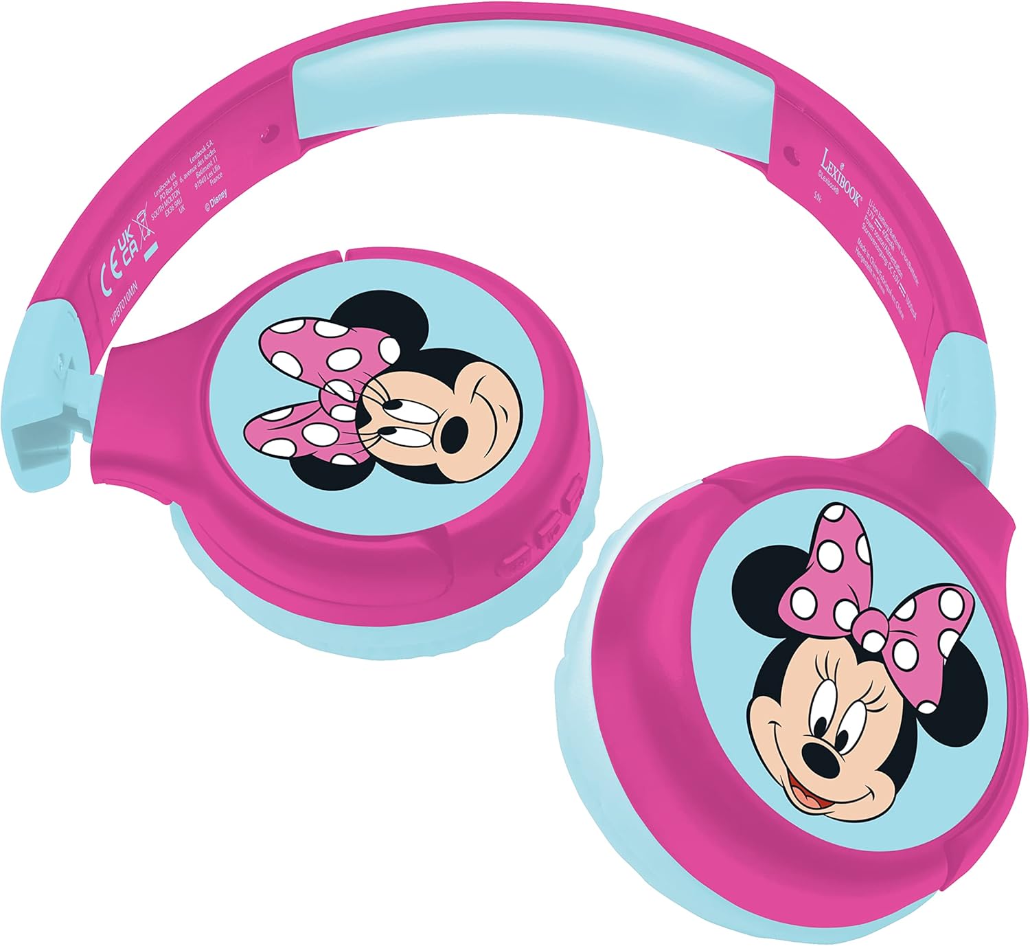 Lexibook Minnie Casque Audio