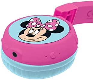 Vue 2 de Lexibook Minnie Casque Audio