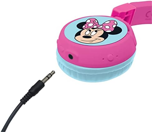 Vue 3 de Lexibook Minnie Casque Audio