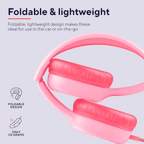 Vue 5 de Trust Nouna Casque Filaire