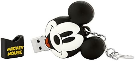 Vue 2 de Disney Mickey Mouse Cle