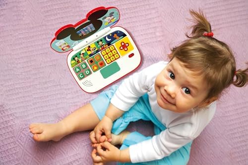Vue 7 de Clementoni Disney Baby Mickeymon