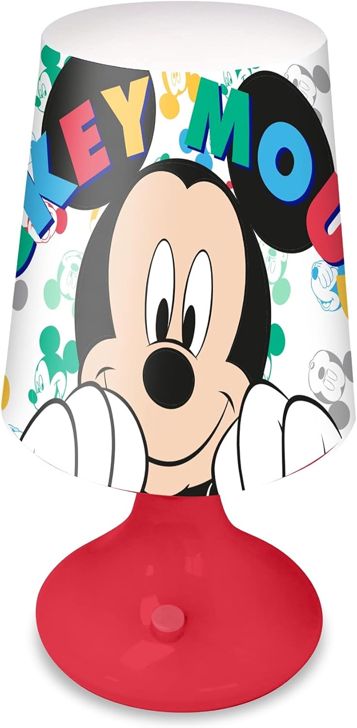 Mickey Mouse Veilleuse Disney