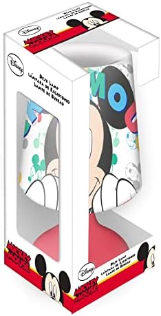 Vue 2 de Mickey Mouse Veilleuse Disney