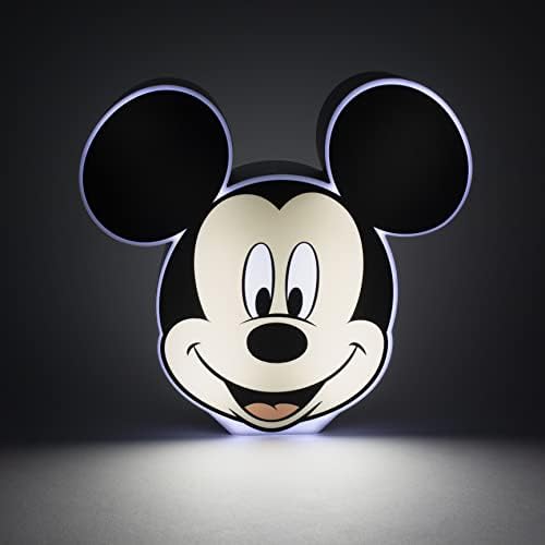 Vue 2 de Veilleuse Mickey Mouse Officiellement