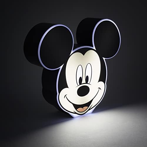 Vue 5 de Veilleuse Mickey Mouse Officiellement
