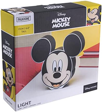 Vue 7 de Veilleuse Mickey Mouse Officiellement