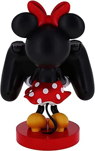 Vue 5 de Cable Guys Disney Minnie