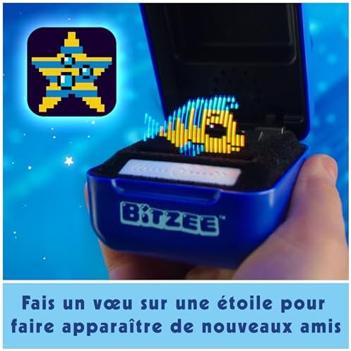 Vue 5 de Bitzee Disney Mon Animal