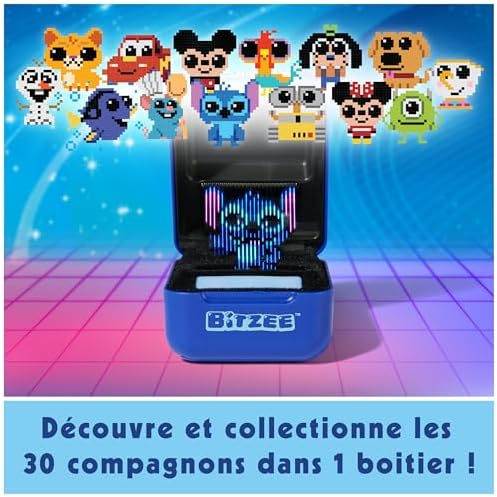 Vue 6 de Bitzee Disney Mon Animal