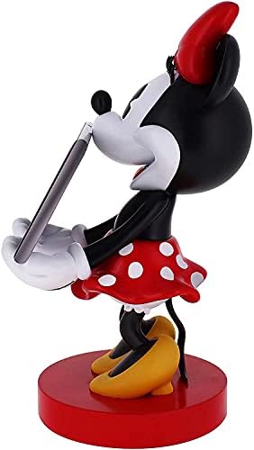 Vue 7 de Cable Guys Disney Minnie