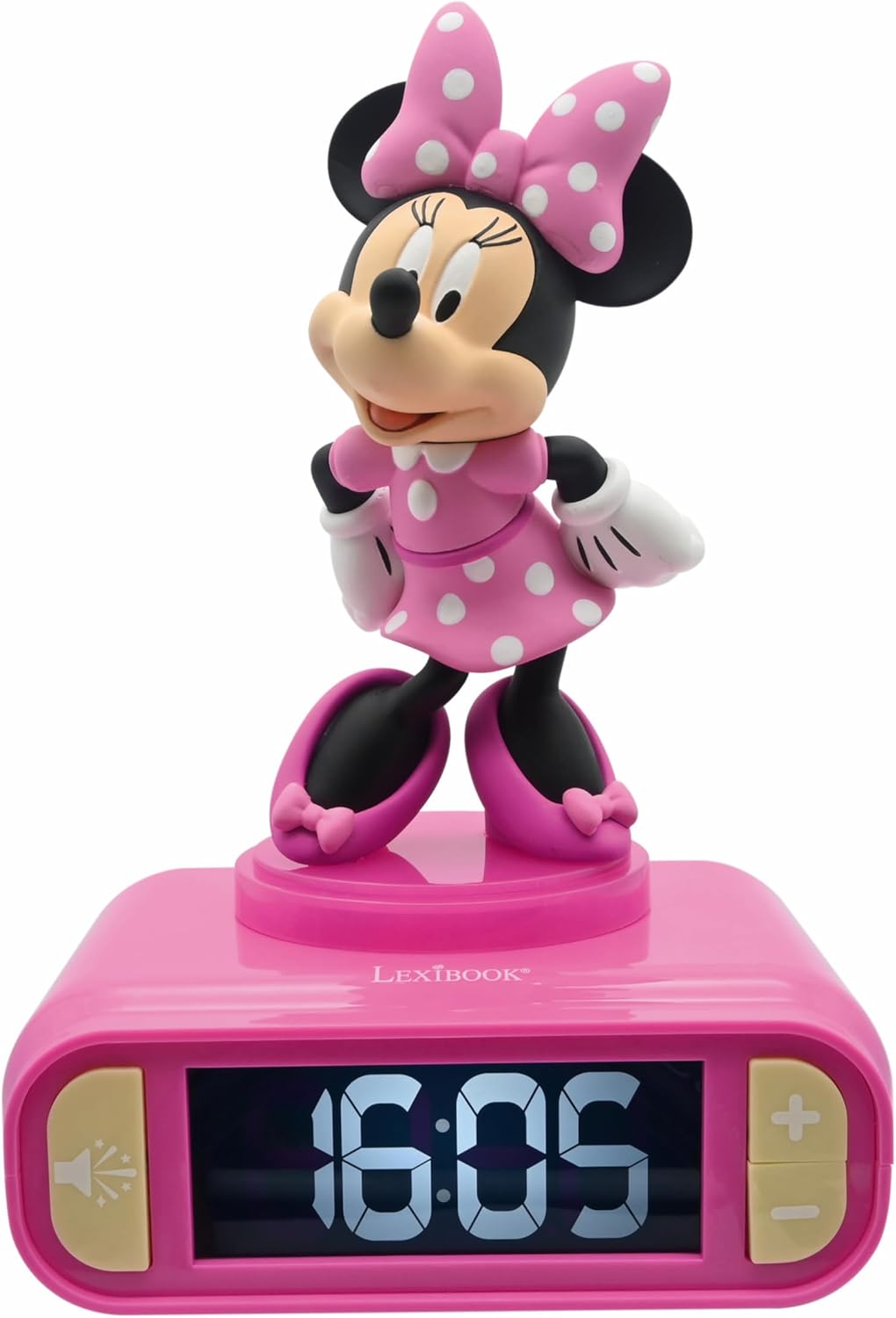 Lexibook Disney Minnie Reveil