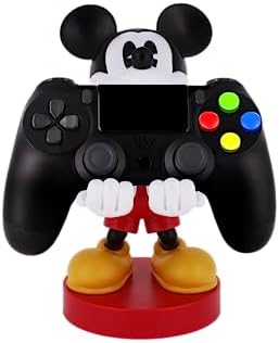 Vue 2 de Cableguys Konix Figurine Gaming