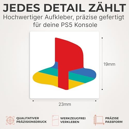 Vue 3 de Devino Feuille Dautocollants Ps