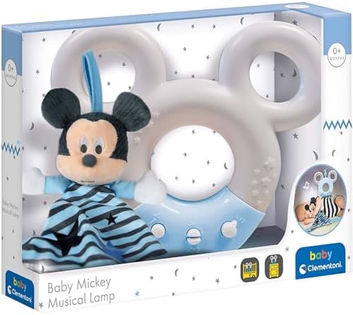 Vue 2 de Clementoni Projecteur Disney Baby