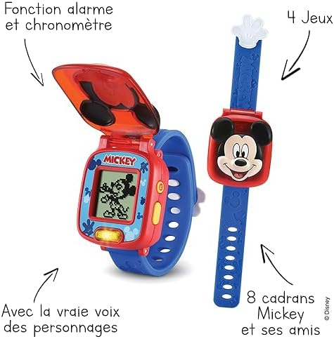 Vue 2 de Vtech Disney Junior La
