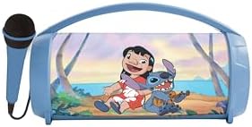 Vue 5 de Lexibook Disney Stitch Enceinte