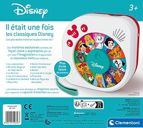 Vue 3 de Clementoni Il Etait Une