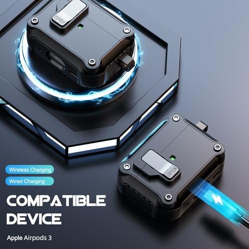 Vue 3 de Lewote Coque De Protection