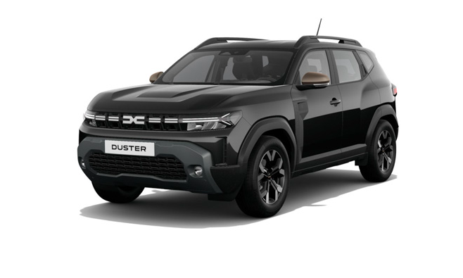 Dacia Duster 4x4 — MoroccoForYou Cars