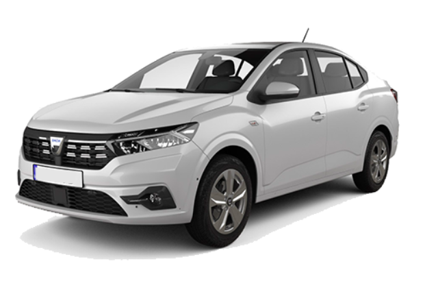 Dacia Logan — MoroccoForYou Cars