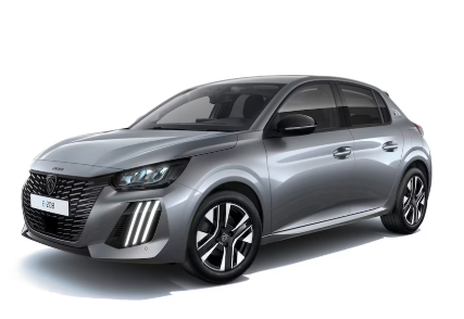 Peugeot 208 — MoroccoForYou Cars