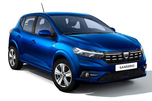 Dacia Sandero — MoroccoForYou Cars