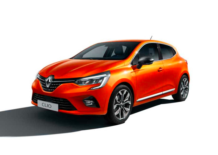 Renault Clio 5 — MoroccoForYou Cars